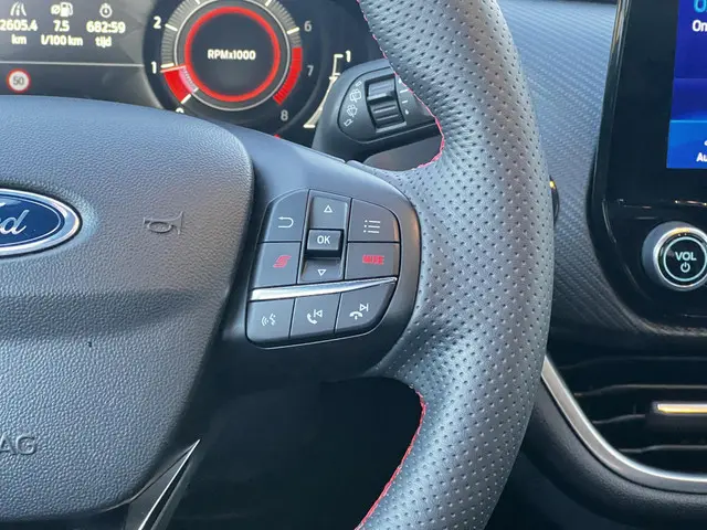 Ford Fiesta 1.5 Ecoboost ST-X 2022 Benzine 17