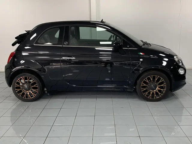 Fiat 500C 0.9 TwinAir Turbo 120TH Edition 2019 Benzine 16