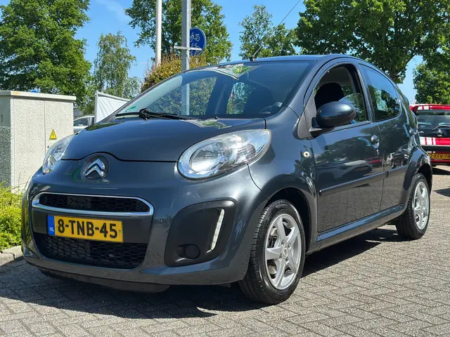 Citroën C1 3