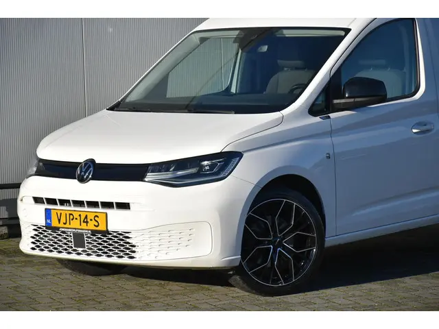 Volkswagen Caddy 2