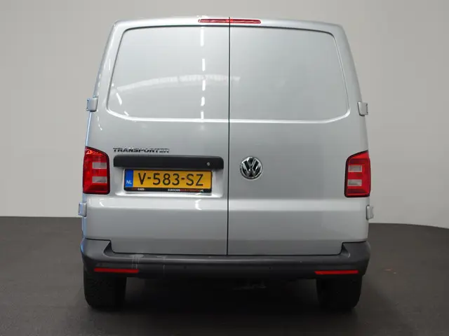 Volkswagen Transporter 102pk L1H1 Highline 2018 Diesel 4
