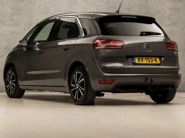 Citroën C4 Picasso 1.2 PureTech Sport 2017 Benzine 3