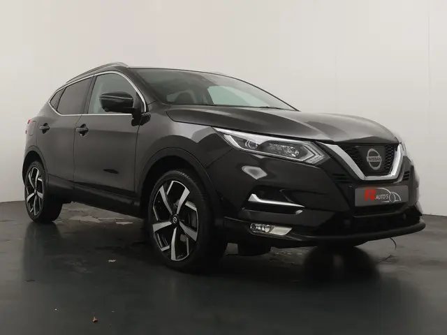 Nissan QASHQAI 1.2 Tekna + 2018 Benzine 7