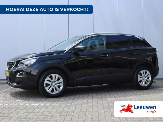 Peugeot 3008 1.2 PureTech 2019 Benzine