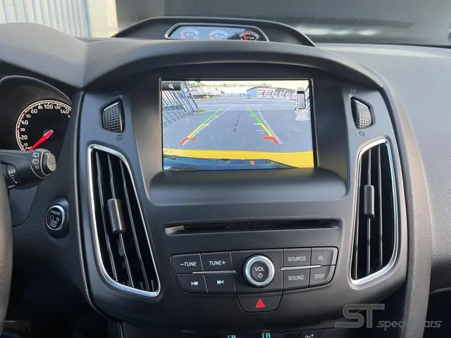 Ford Focus Wagon 2.0 ST-3|Uniek|Full 2015 Benzine 19