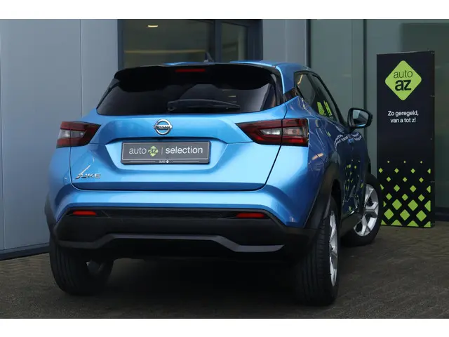 Nissan Juke 1.0 DIG-T N-Connecta 2020 Benzine 2