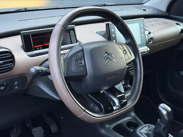 Citroën C4 Cactus 1.2 PureTech Shine 2015 Benzine 11