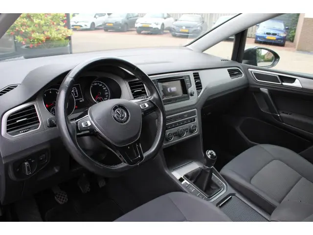 Volkswagen Golf Sportsvan 1.2 TSI Comfortline 2015 Benzine 9