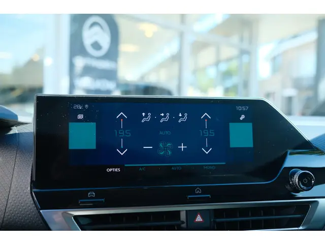 Citroën ë-C4 Feel Pack 50 kWh 2021 Elektrisch 19