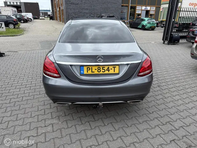 Mercedes-Benz C-Klasse 180 Ambition 2017 Benzine 6