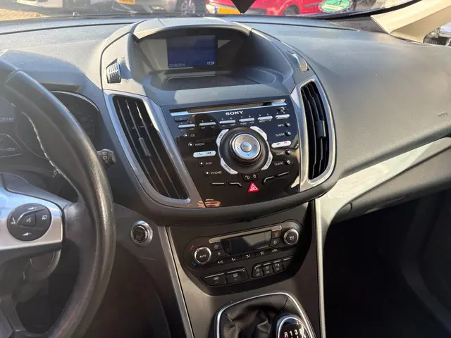 Ford C-MAX 1.0 Edition Plus 2014 Benzine 14