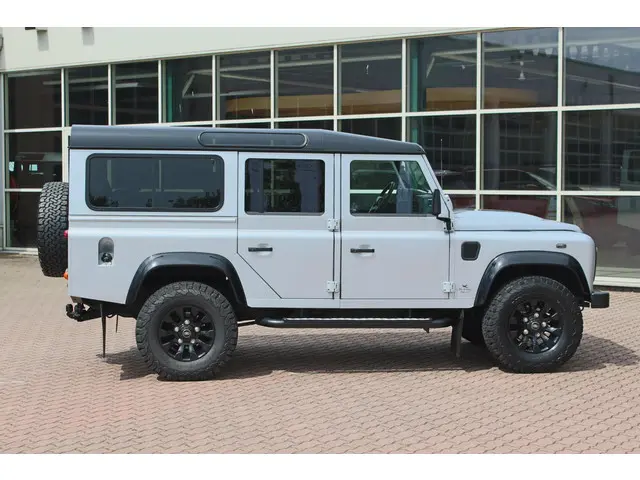 Land Rover Defender De Uiver Special 2015 Diesel 11