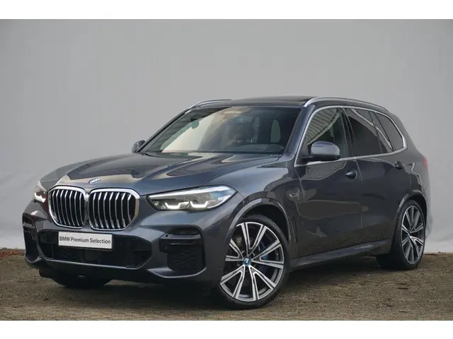 BMW X5 xDrive45e 2022 Hybride Benzine 31