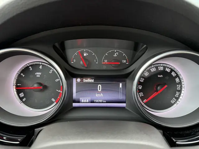 Opel Astra Sports Tourer 1.4 Innovation 2016 Benzine 28