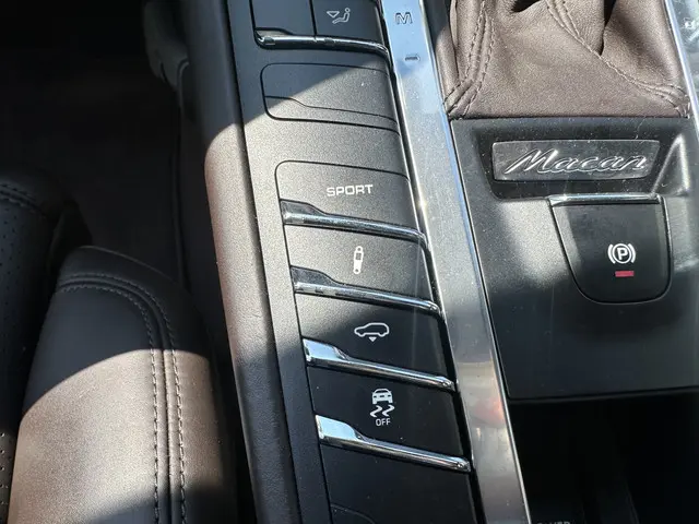 Porsche Macan 3.6 Turbo 2014 Benzine 27