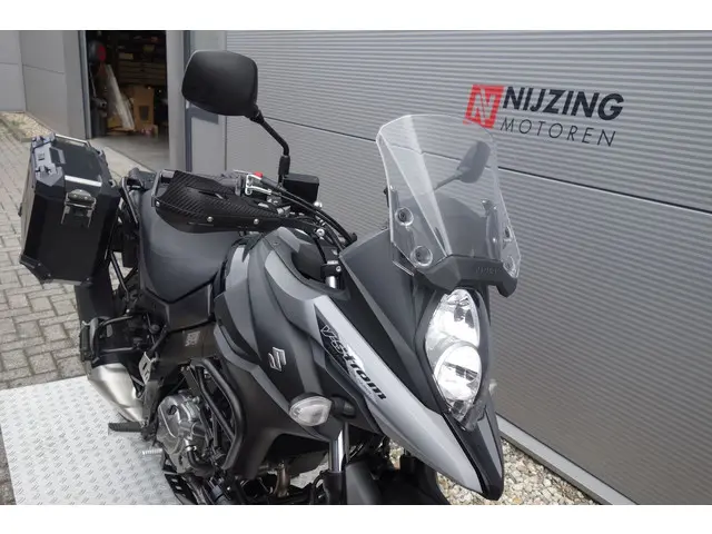 Suzuki V-Strom DL 650 ABS 2019 Benzine 7