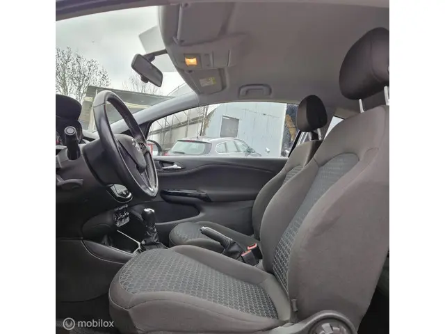 Opel Corsa 1.0 Turbo Edition 2015 Benzine 13