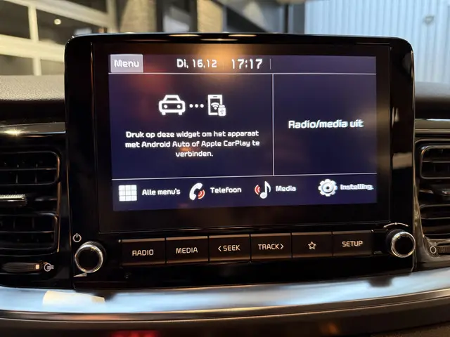 Kia Stonic 1.0 T-GDi MHEV ComfortLine 2022 Benzine 15