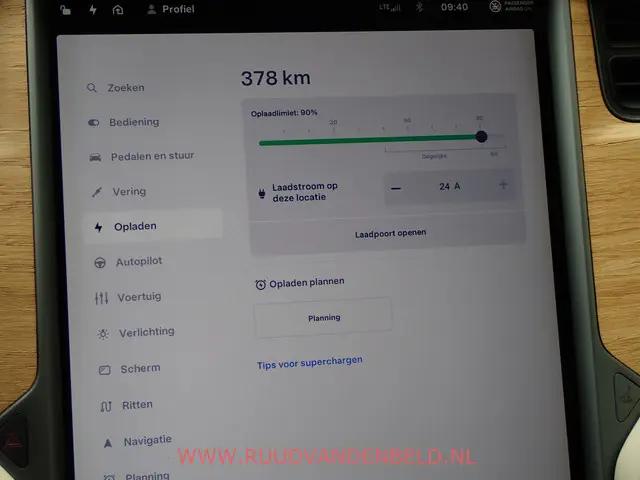 Tesla Model S 75D 2018 Elektrisch 24