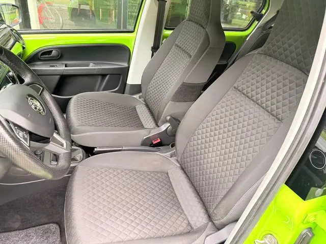 Škoda Citigo 1.0 Greentech Ambition 2018 Benzine 5
