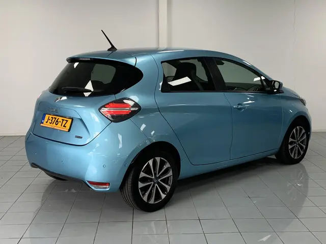 Renault ZOE R135 Intens 52 kWh (ex Accu) 2020 Elektrisch 2
