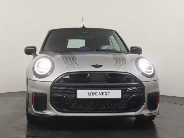 MINI Cabrio JCW 2025 Benzine 6