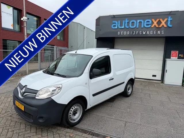 Renault Kangoo 1.2 TCe 115 S&S Comfort 2017 Benzine