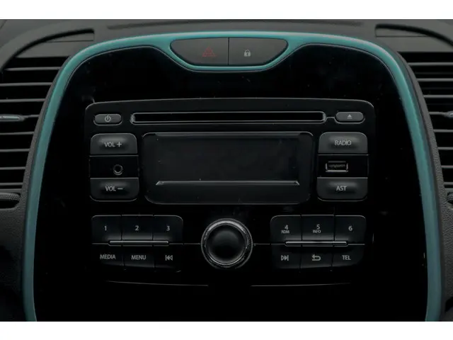 Renault Captur 0.9 TCe Authentique 2017 Benzine 14