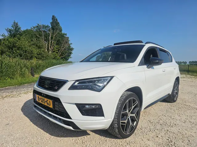 SEAT Ateca 2.0 TDI FR Business Intense 2020 Diesel
