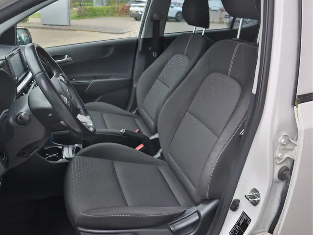 Kia Picanto 1.0 CVVT First Edition 2017 Benzine 19