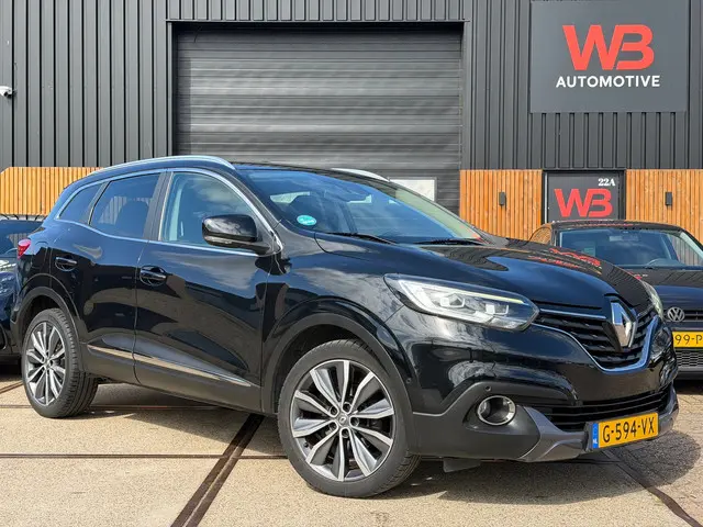 Renault Kadjar 1.2 TCe Bose 2018 Benzine 8
