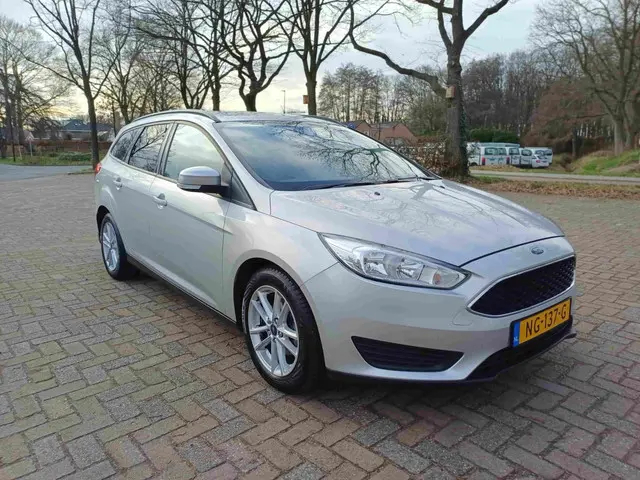 Ford Focus Wagon 1.0 Trend 2017 Benzine 3
