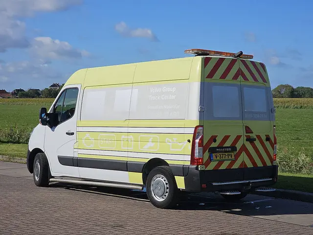 Renault Master 2.3 2018 Diesel 6