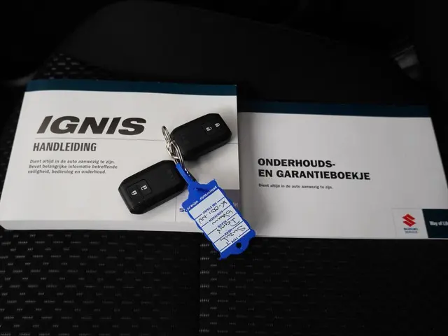 Suzuki Ignis 1.2 Smart Hybrid Style 2021 Benzine 18
