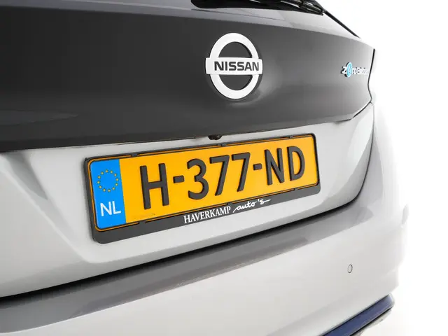 Nissan Leaf N-Connecta 40 kWh 2020 Elektrisch 23