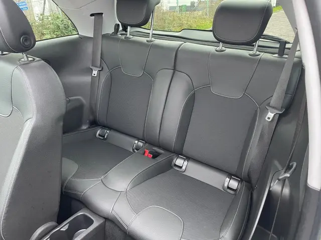 Opel ADAM 1.0 Turbo Rocks-open dak-Airco 2015 Benzine 8