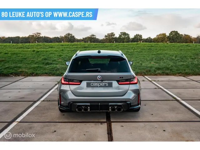 BMW M3 3-serie Touring xDrive Competition 2023 Benzine 4
