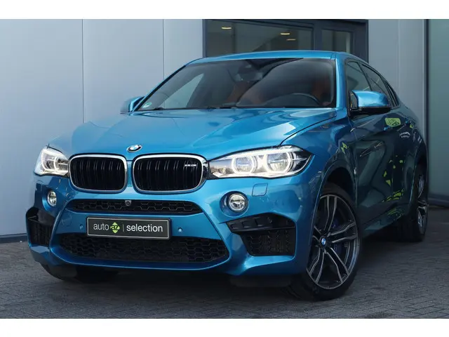 BMW X6 M 2015 Benzine 44