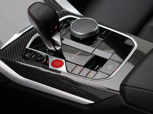 BMW M3 Touring 2023 Benzine 13