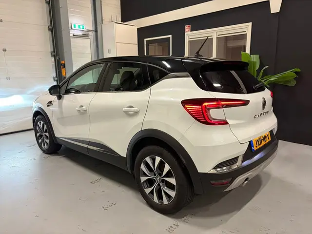 Renault Captur 1.3 TCe Automaat 2020 Benzine 4