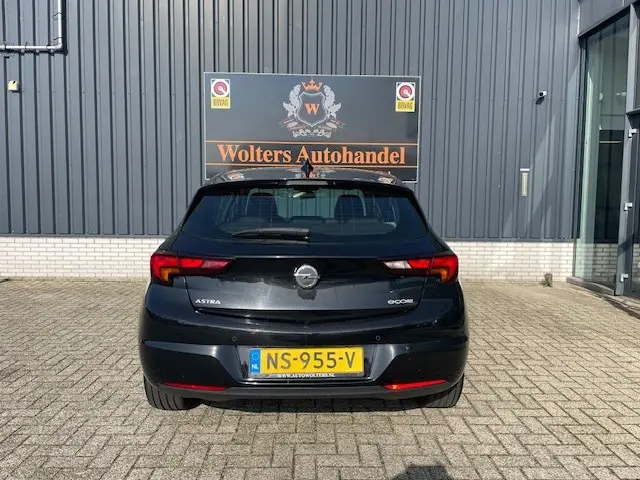 Opel Astra 1.0 Online Edition 2017 Benzine 8