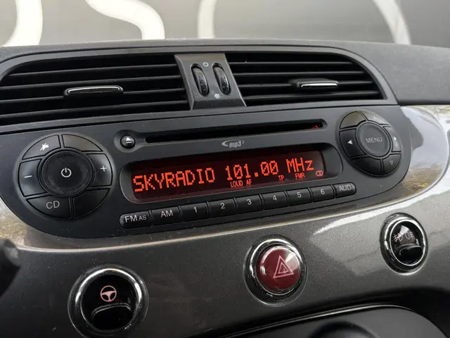 Fiat 500C 1.2 Lounge 2013 Benzine 18