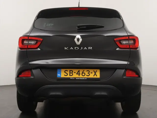 Renault Kadjar 1.2 TCe Intens 2018 Benzine 4