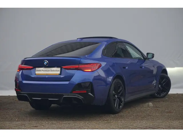 BMW i4 eDrive40 2025 Elektrisch 2