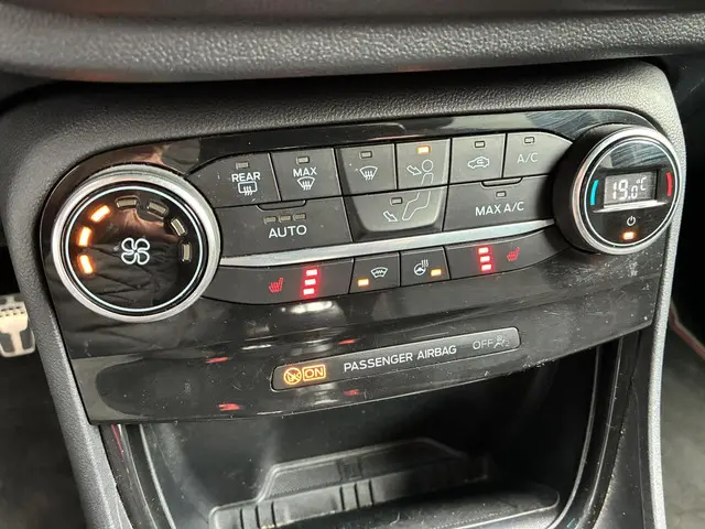 Ford Puma HELAAS VERKOCHT!!! 2020 Benzine 13