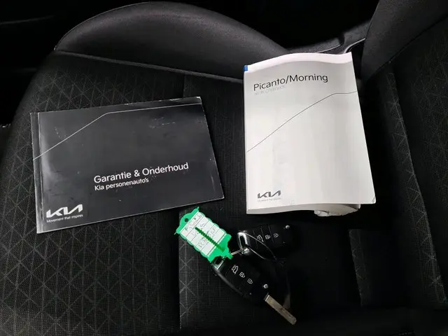 Kia Picanto 1.0 ComfortLine 2022 Benzine 6