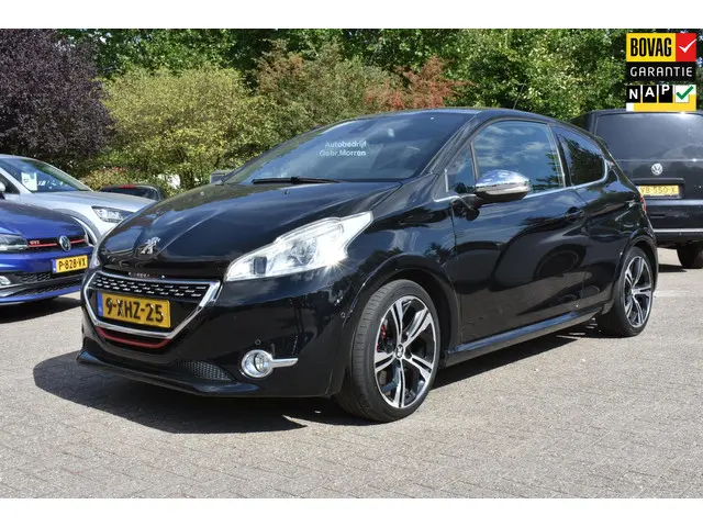 Peugeot 208 1.6 THP GTi 2014 Benzine