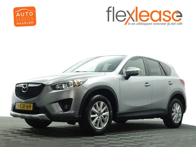 Mazda CX-5 2.0 TS+ Sportline- 2012 Benzine