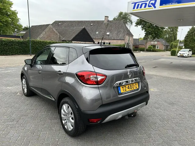 Renault Captur 1.2 TCe Dynamique 2016 Benzine 7