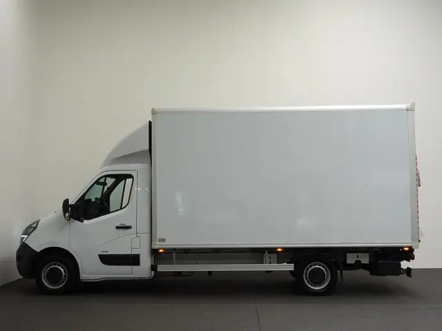 Opel Movano 2.3 Turbo L3H1 Bakwagen 2022 Diesel 4